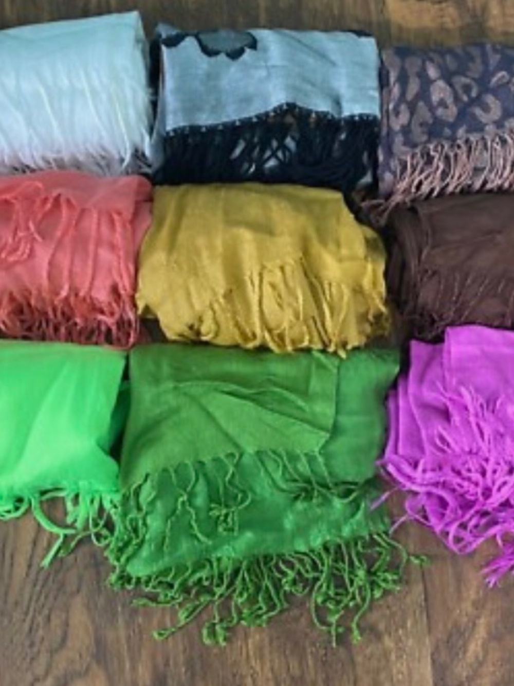 Shawl Scarf